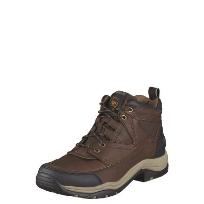 Ariat Terrain Laarzen Heren - Bruin Outdoor Schoenen 24479-479